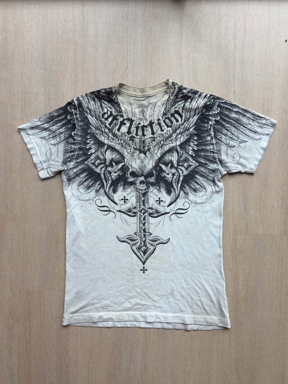Affliction Shirt Small